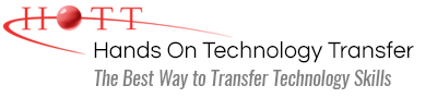 Hands On Technology Transfer